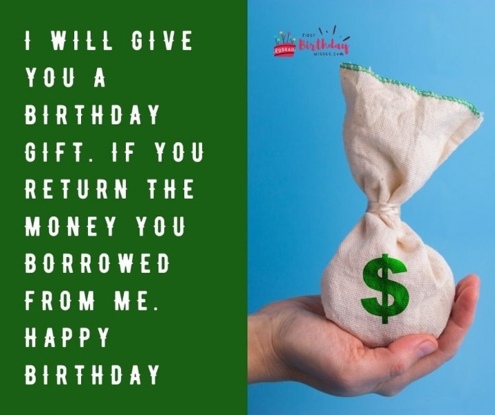 50+ Best Sarcastic Birthday Wishes | Funny Birthday Wishes