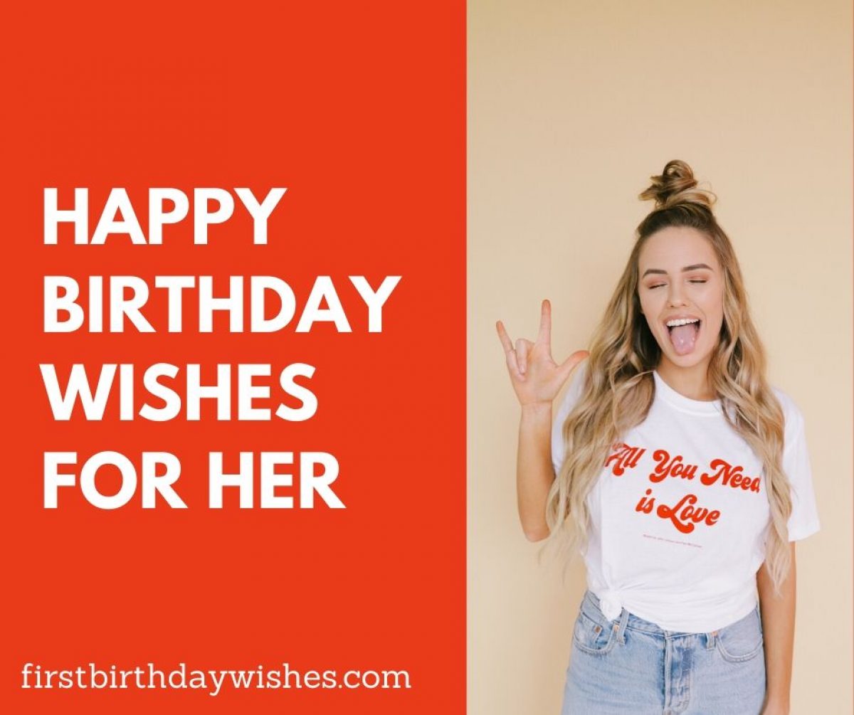 0 Happy Birthday Wishes For Her Funny Birthday Wishes 0 Happy Birthday Wishes For Her Funny Birthday Wishes