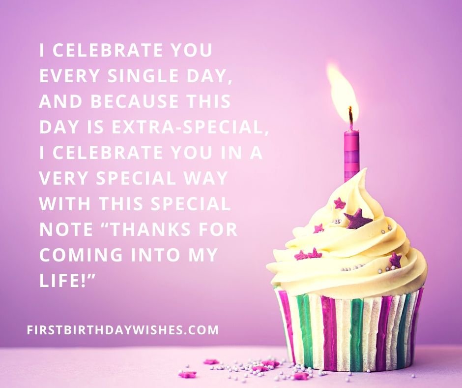 Sweet Birthday Wishes for Her
