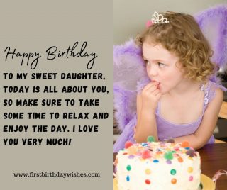 100+ Heartwarming Birthday Wishes For Daughter (2023)