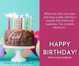 Best Birthday Wishes For Wife | Birthday Messages for wife