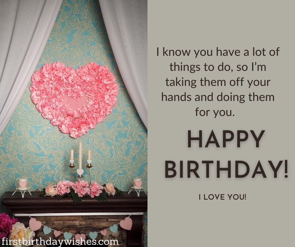 Best Birthday Wishes For Wife Birthday Messages for wife
