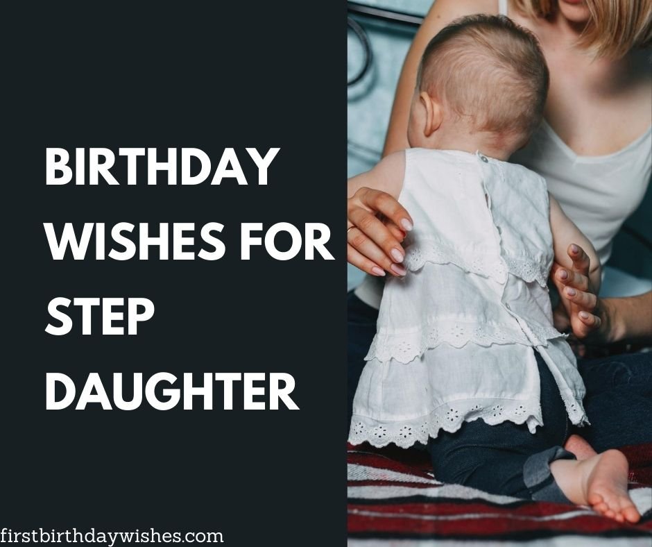 step daughter birthday wishes