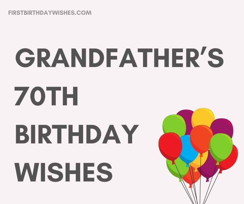 Download Best 60 Heartwarming Birthday Wishes For Grandfather 2021