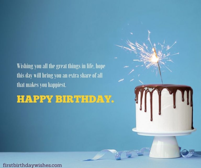200+ Happy Birthday Wishes for Everyone in your Life (2023)