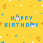 Happy Birthday Cards