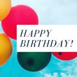 Happy Birthday Cards
