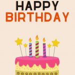 Happy Birthday Cards