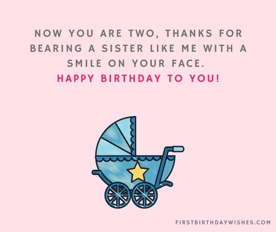100+ Birthday Wishes For Baby Boy (2021) | First Birthday Wishes