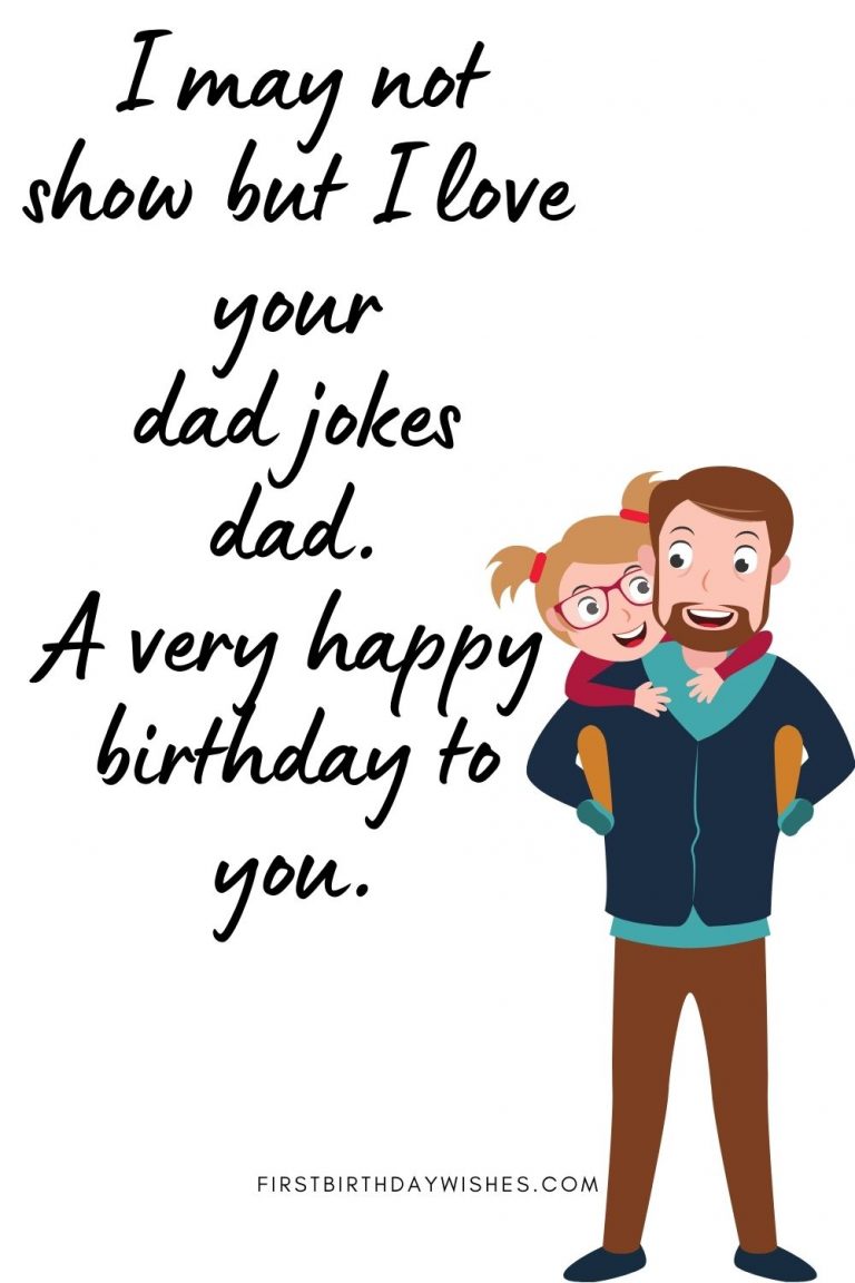 Happy Birthday Card For Father