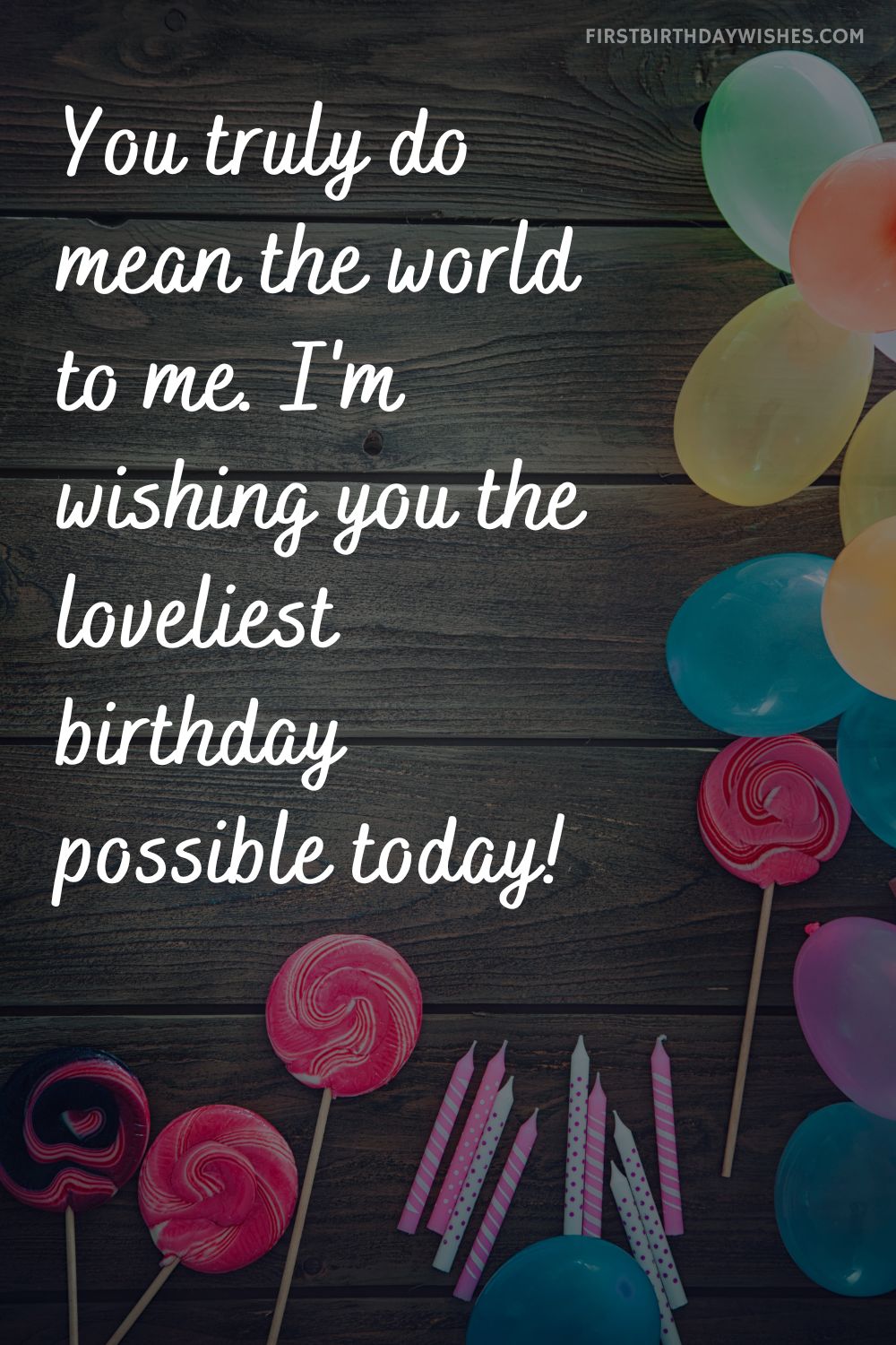 stepmom birthday wish