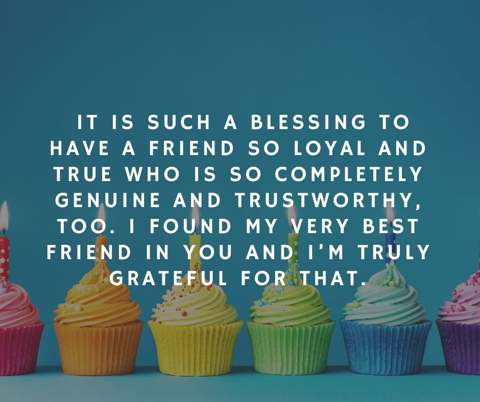 happy Birthday wishes for Best Friend girl