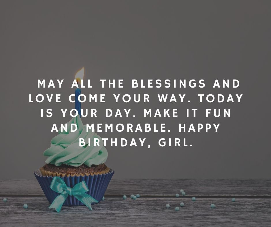Birthday greeting to female Best Friend