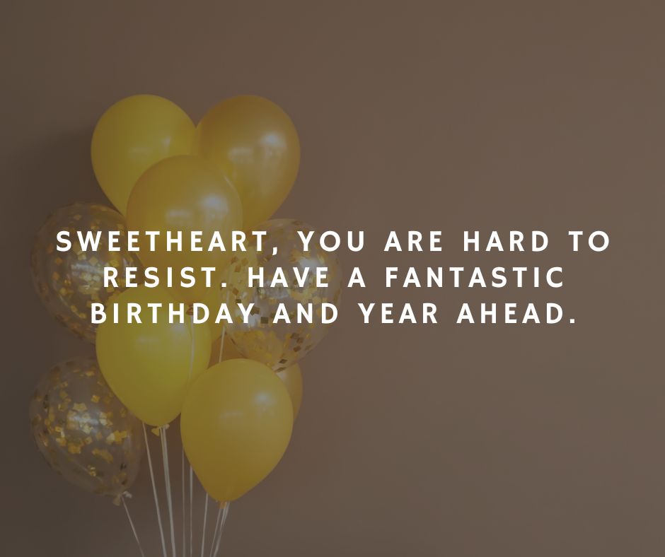 Birthday Wishes for Crush