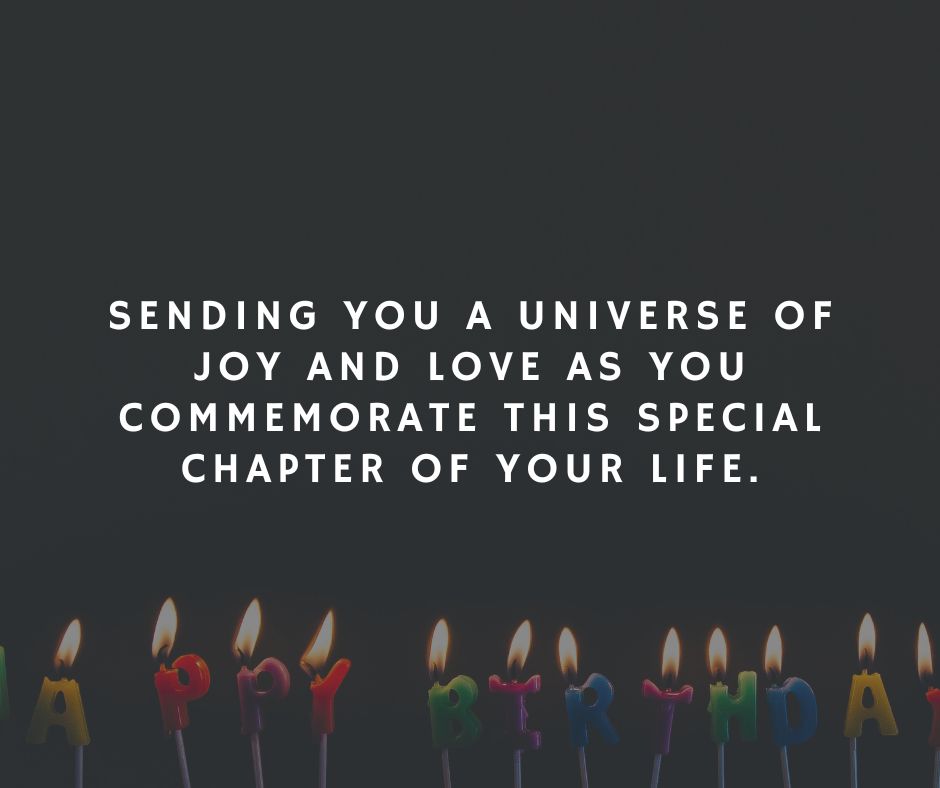 Birthday Wishes for Crush Female