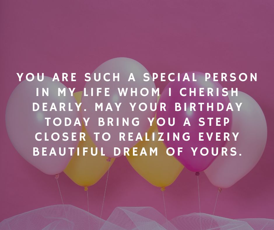 Birthday Wishes for Crush