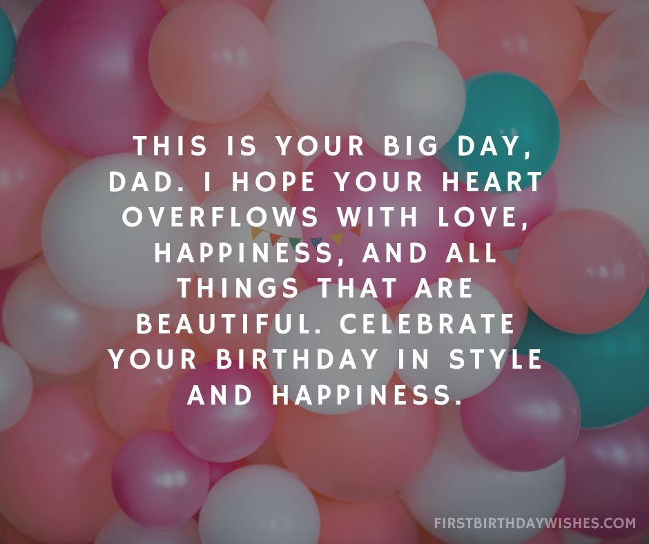 Birthday Wishes for Stepdad