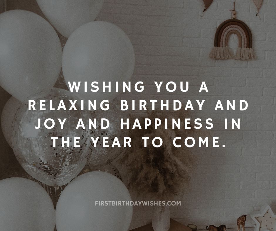Birthday Wishes For Senior in Office