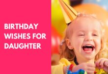 Birthday Wishes for Daughter