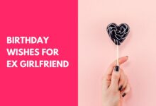 Birthday wishes for Ex Girlfriend